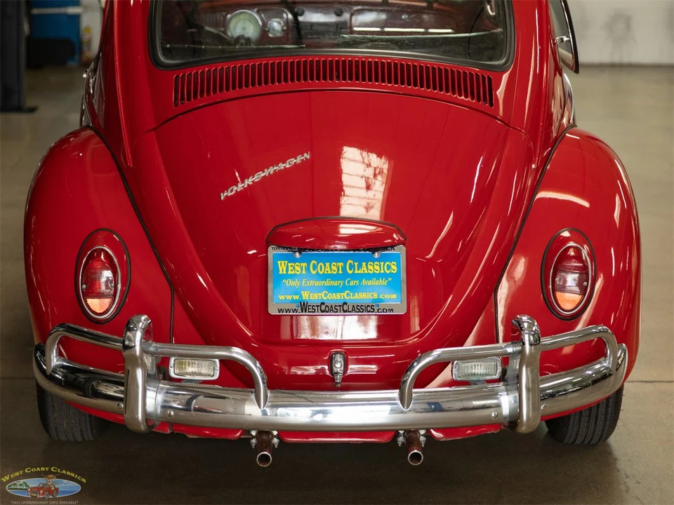 1967 Volkswagen Beetle (1958-1979) - Image 19 of 31
