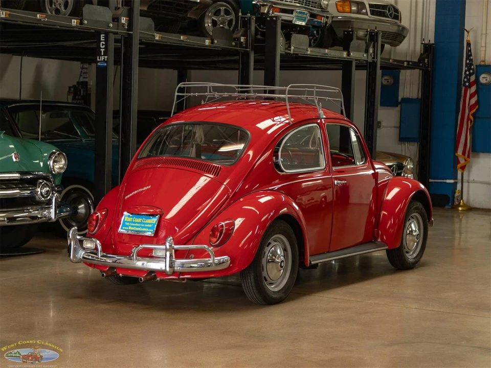 1967 Volkswagen Beetle (1958-1979) - Image 24 of 31