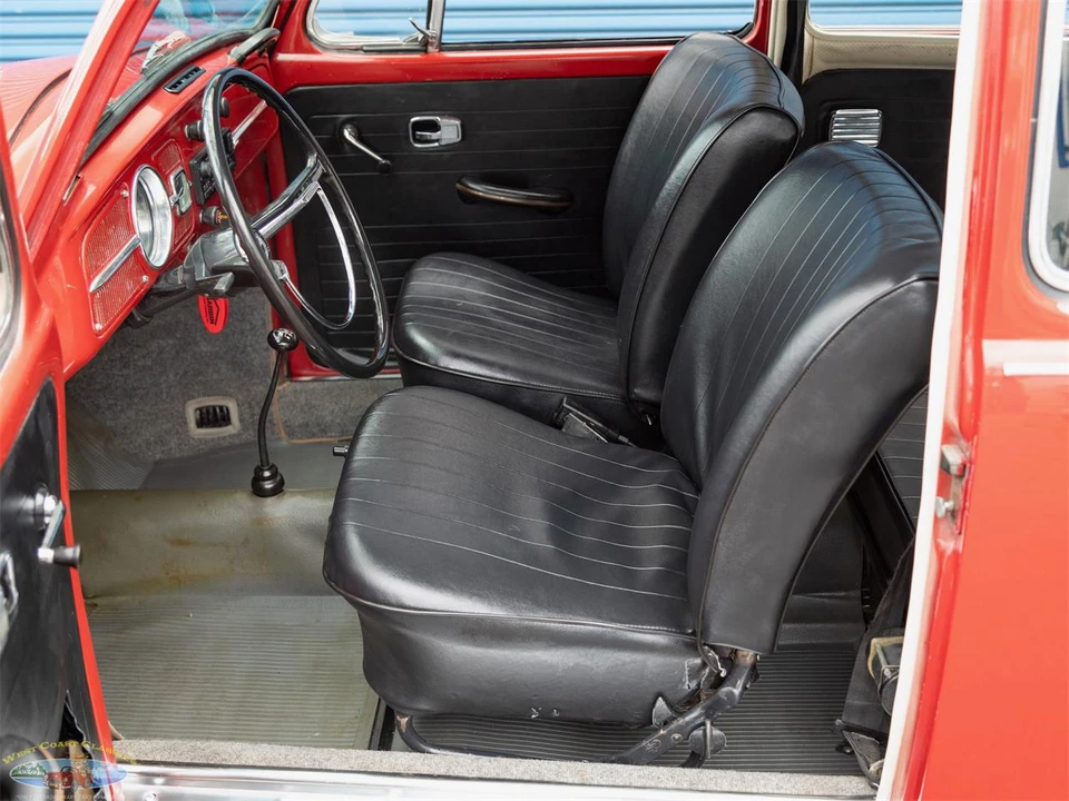 1967 Volkswagen Beetle (1958-1979) - Image 29 of 31