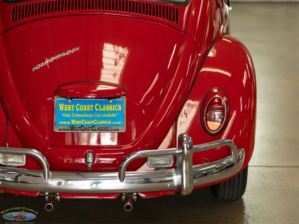 1967 Volkswagen Beetle (1958-1979) - Image 20 of 31