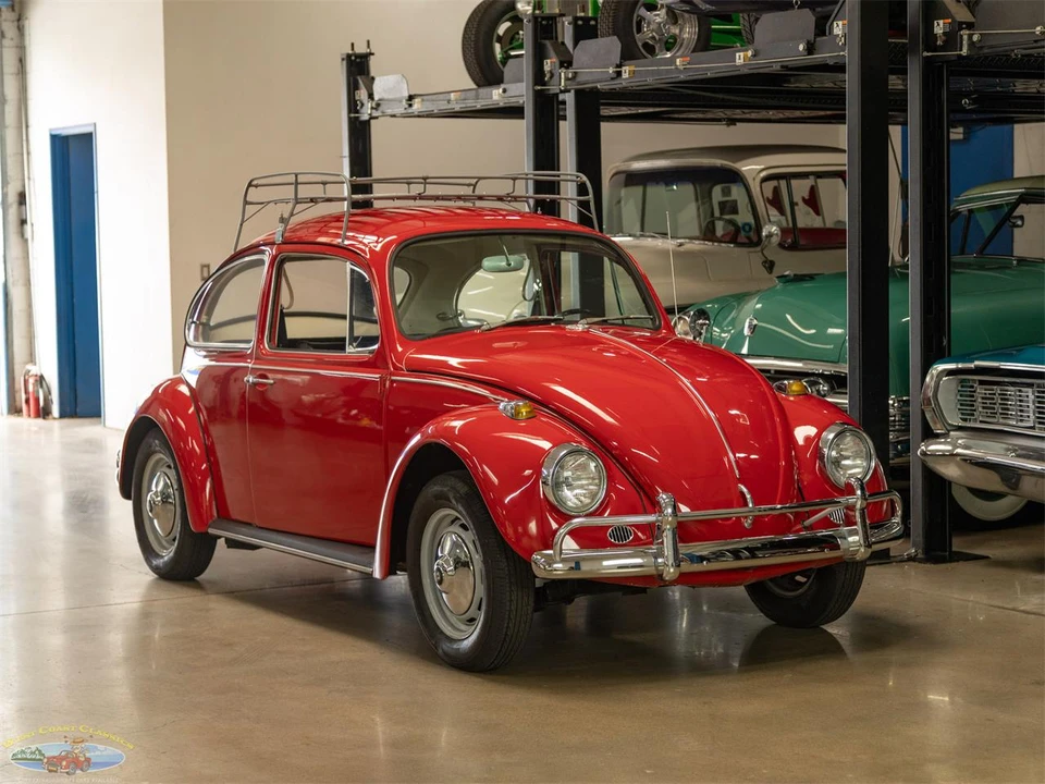 1967 Volkswagen Beetle (1958-1979) - Image 10 of 31