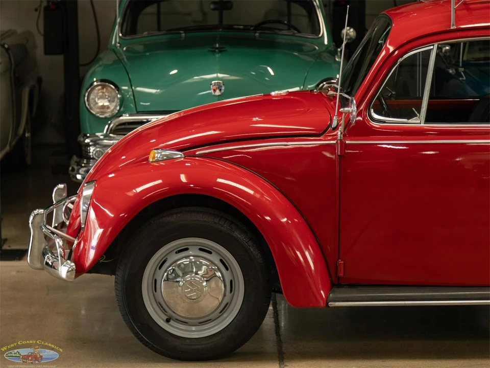 1967 Volkswagen Beetle (1958-1979) - Image 5 of 31