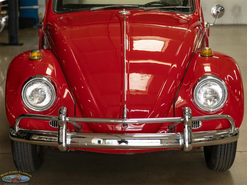 1967 Volkswagen Beetle (1958-1979) - Image 15 of 31