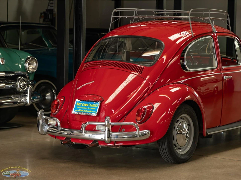 1967 Volkswagen Beetle (1958-1979) - Image 25 of 31