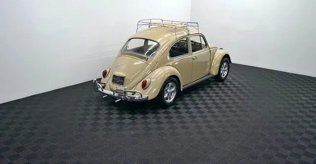 1967 Volkswagen Beetle 1500 CC