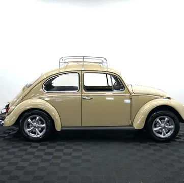 1967 Volkswagen Beetle 1500 CC