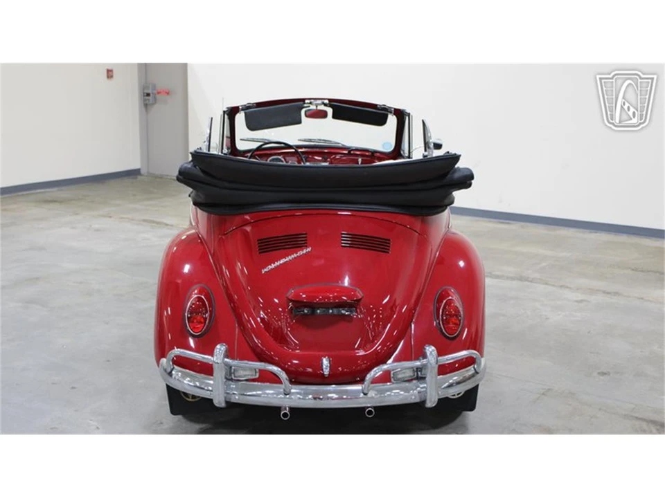 1967 Volkswagen Beetle (1958-1979) - Image 21 of 31