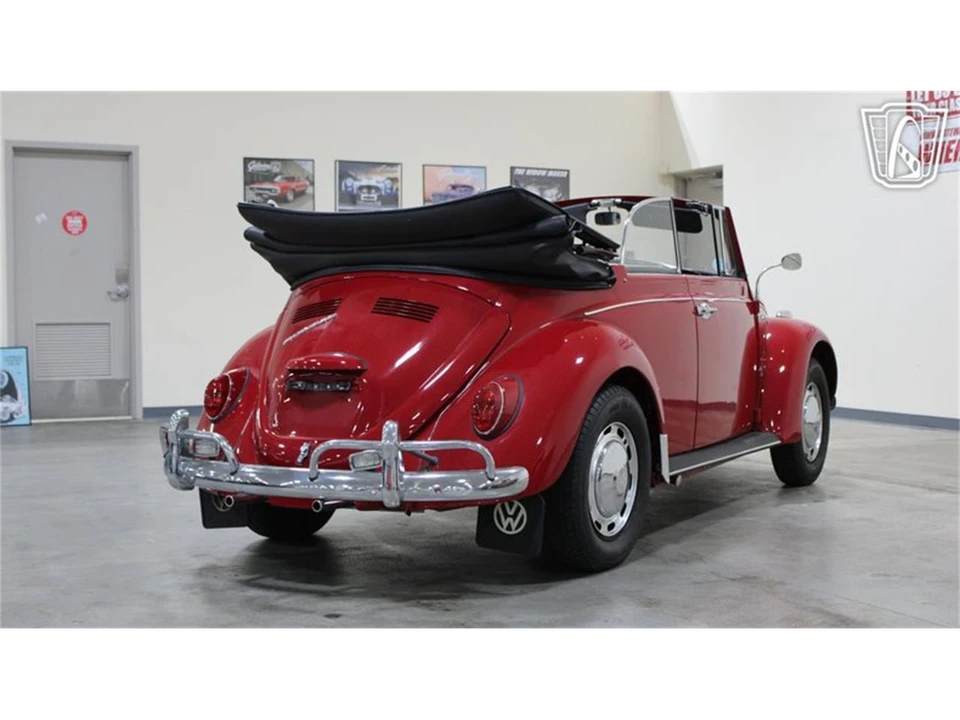 1967 Volkswagen Beetle (1958-1979) - Image 26 of 31