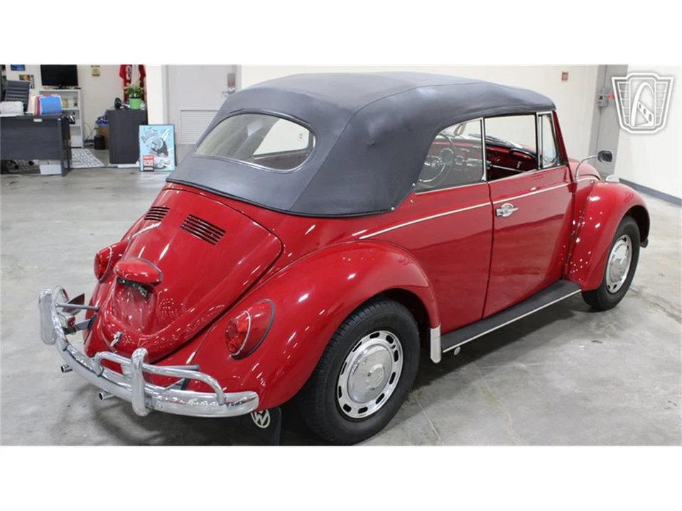 1967 Volkswagen Beetle (1958-1979) - Image 6 of 31