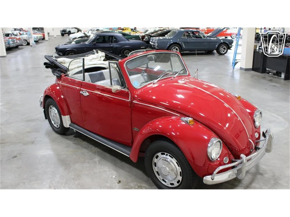 1967 Volkswagen Beetle (1958-1979) - Image 31 of 31