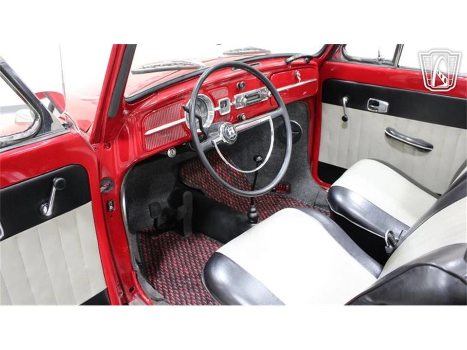 1967 Volkswagen Beetle (1958-1979) - Image 7 of 31