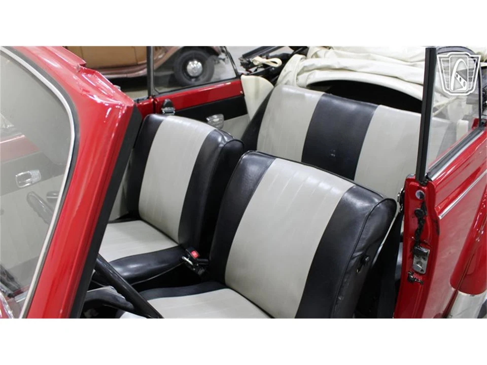 1967 Volkswagen Beetle (1958-1979) - Image 12 of 31