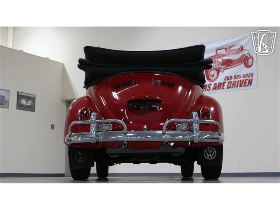 1967 Volkswagen Beetle (1958-1979) - Image 27 of 31