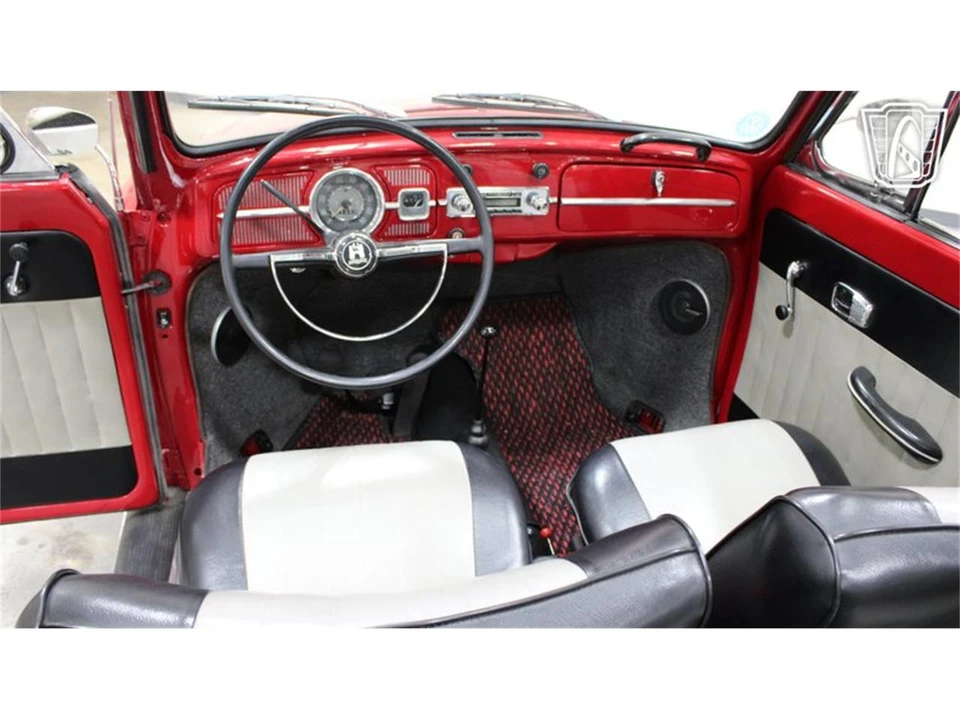 1967 Volkswagen Beetle (1958-1979) - Image 17 of 31