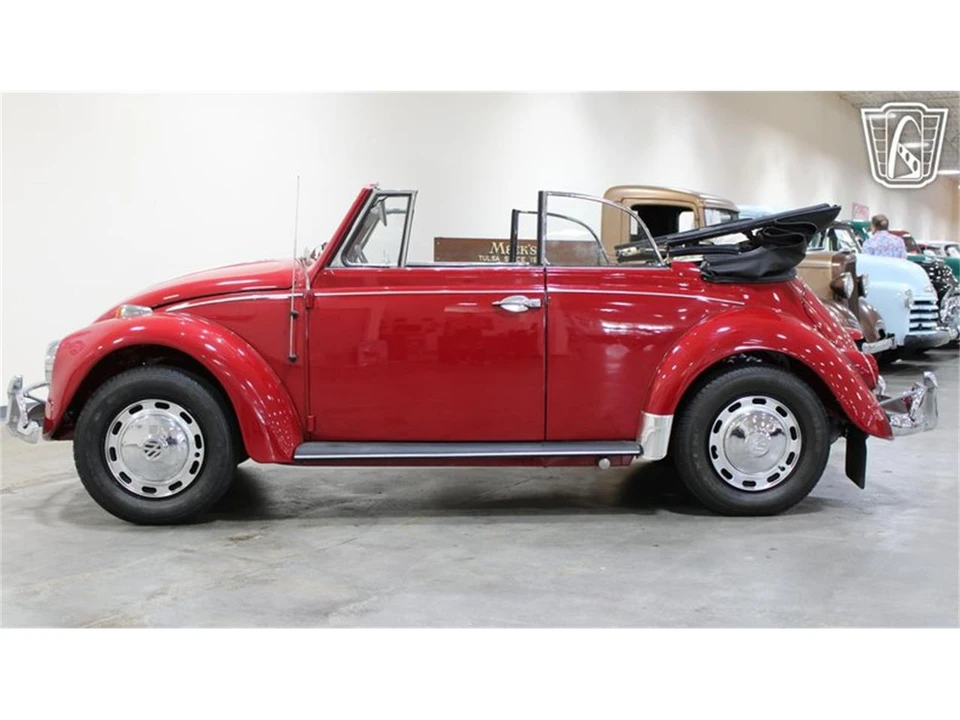 1967 Volkswagen Beetle (1958-1979) - Image 2 of 31
