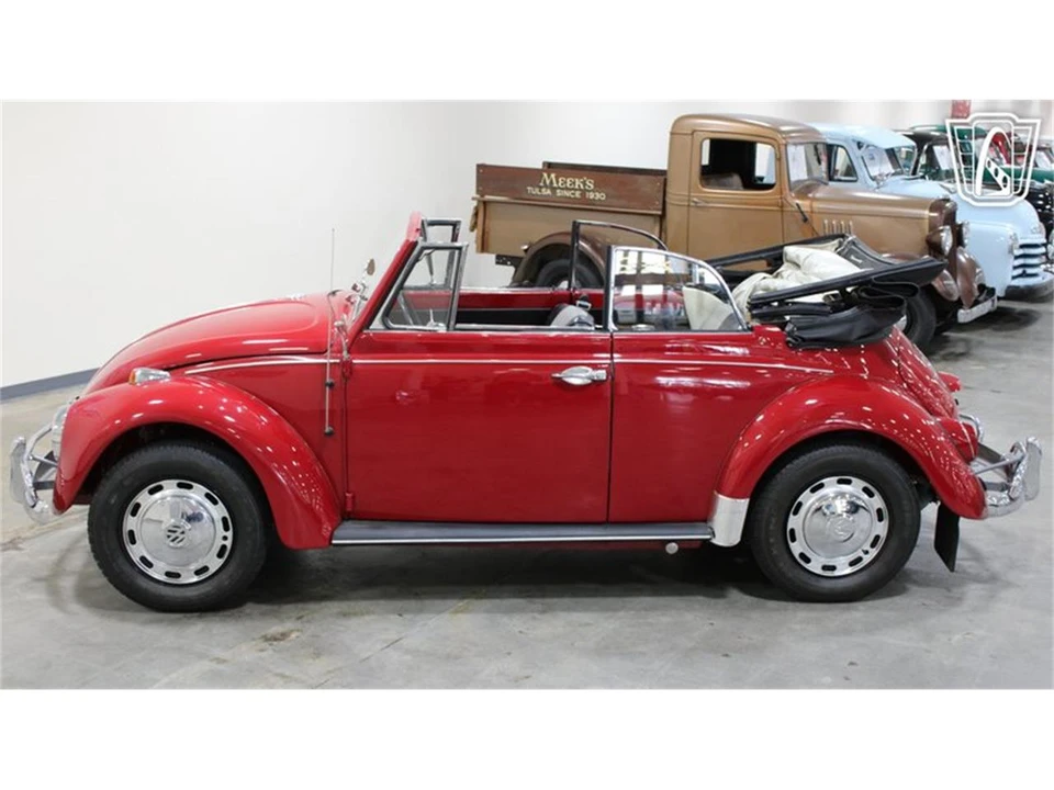1967 Volkswagen Beetle (1958-1979) - Image 8 of 31