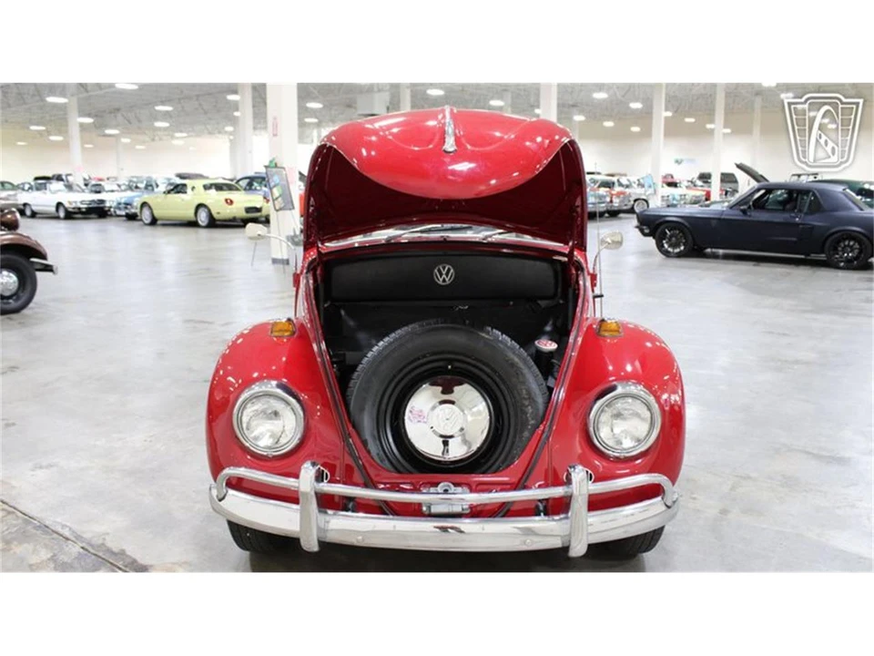 1967 Volkswagen Beetle (1958-1979) - Image 13 of 31
