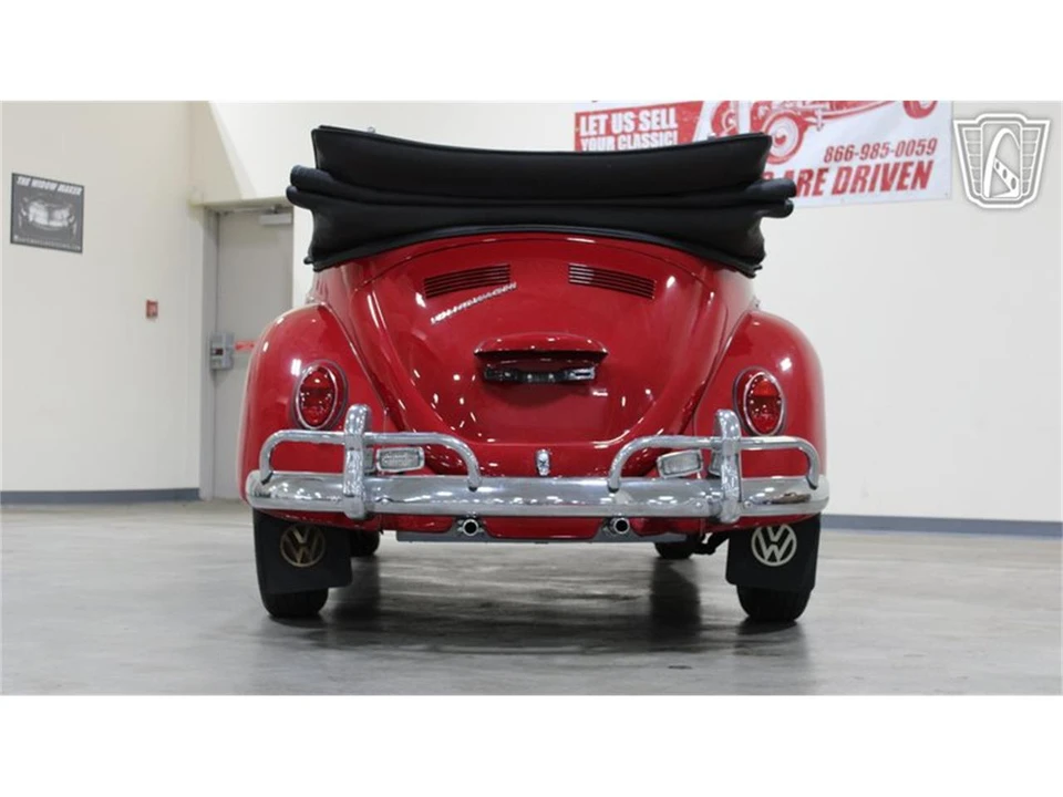 1967 Volkswagen Beetle (1958-1979) - Image 23 of 31