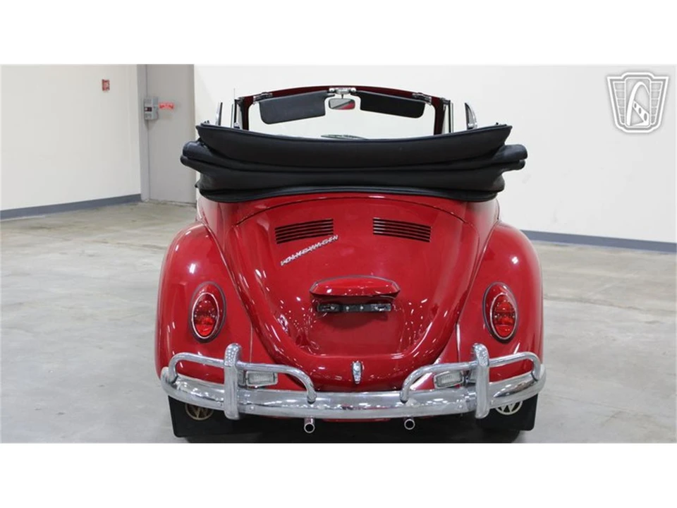 1967 Volkswagen Beetle (1958-1979) - Image 18 of 31