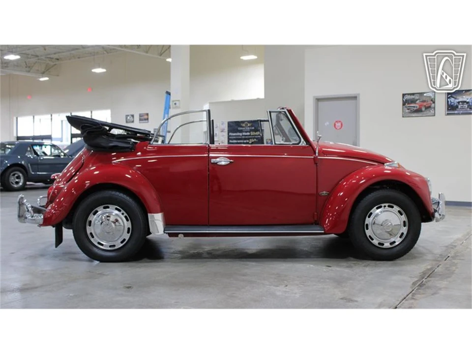 1967 Volkswagen Beetle (1958-1979) - Image 3 of 31