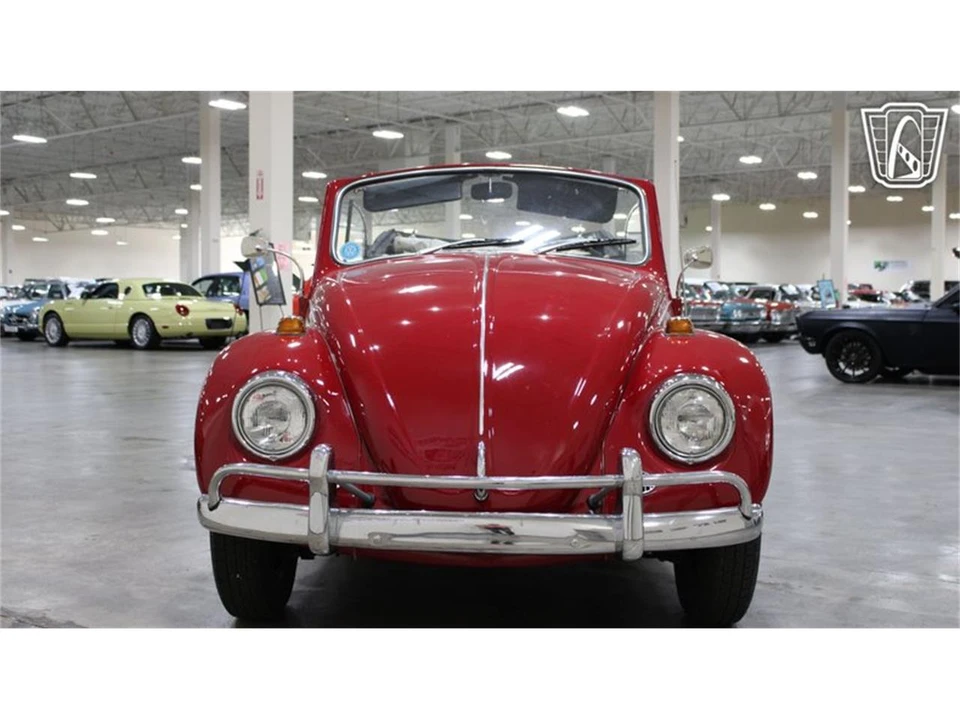 1967 Volkswagen Beetle (1958-1979) - Image 19 of 31