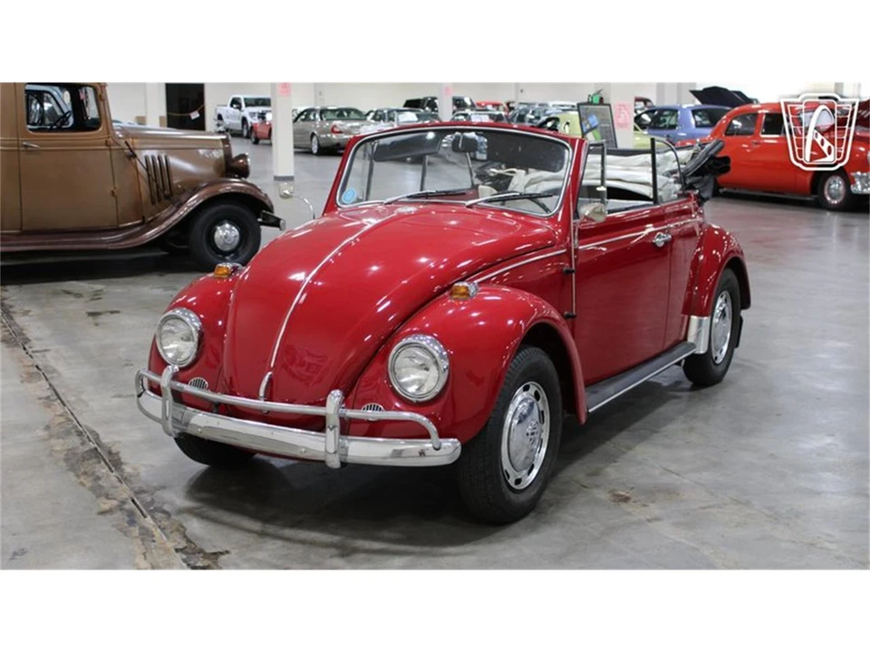1967 Volkswagen Beetle (1958-1979) - Image 24 of 31