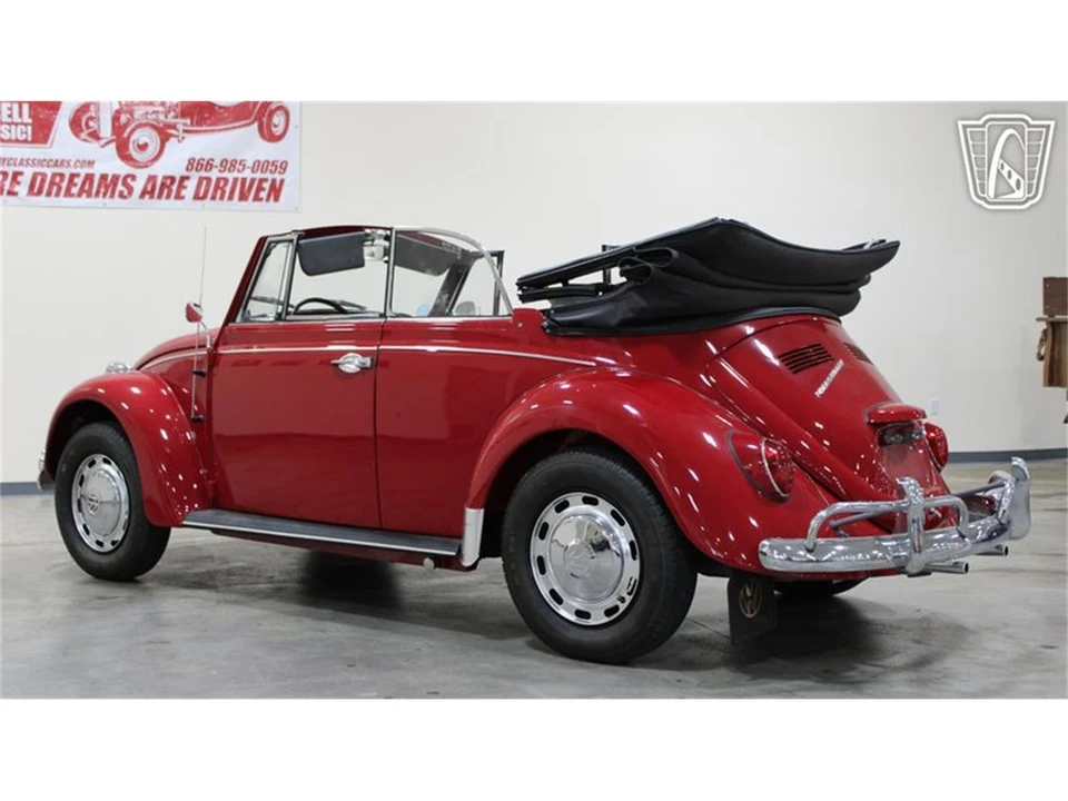 1967 Volkswagen Beetle (1958-1979) - Image 4 of 31