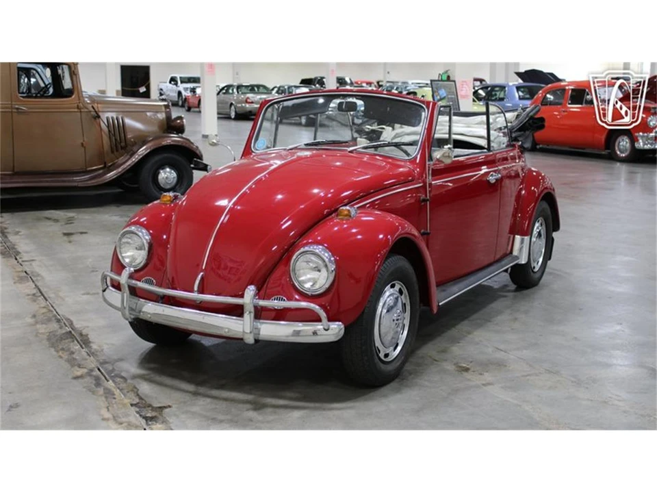 1967 Volkswagen Beetle (1958-1979) - Image 30 of 31