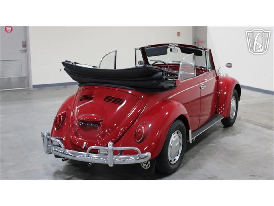 1967 Volkswagen Beetle (1958-1979) - Image 25 of 31
