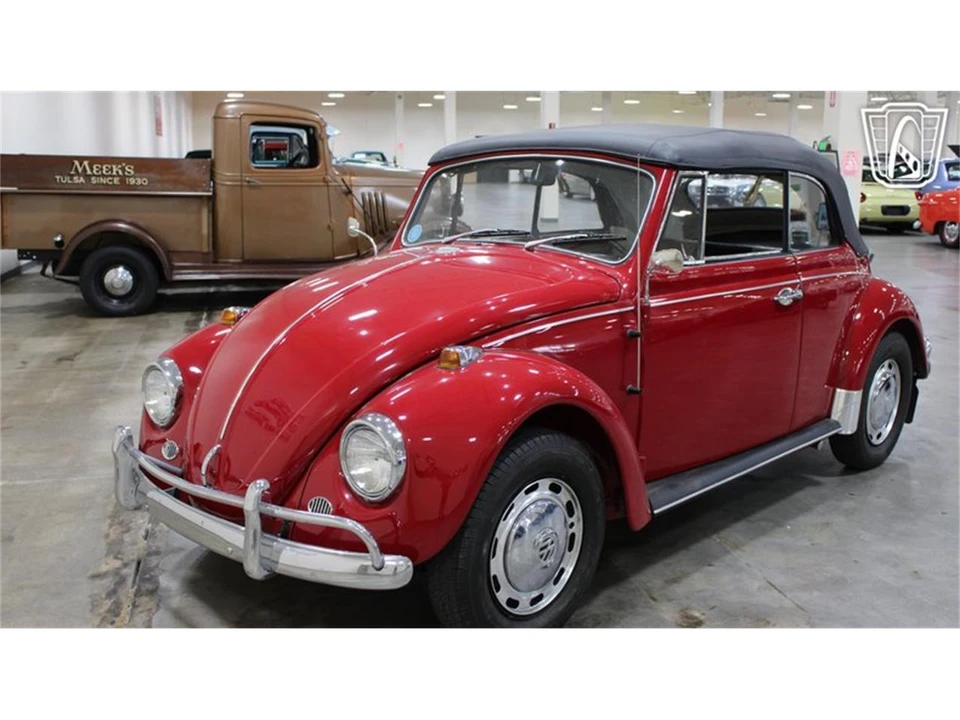1967 Volkswagen Beetle (1958-1979) - Image 5 of 31