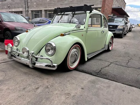 1967 Volkswagen Beetle