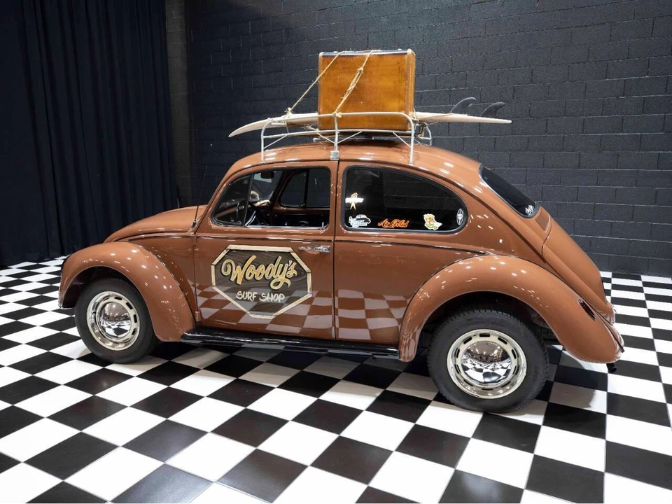 1967 Volkswagen Beetle (1958-1979) - Image 22 of 31