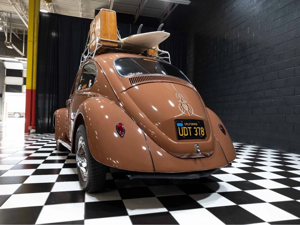 1967 Volkswagen Beetle (1958-1979) - Image 19 of 31