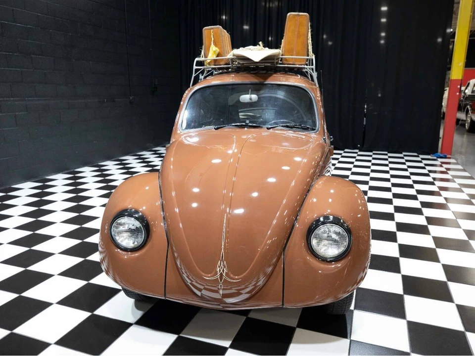 1967 Volkswagen Beetle (1958-1979) - Image 7 of 31