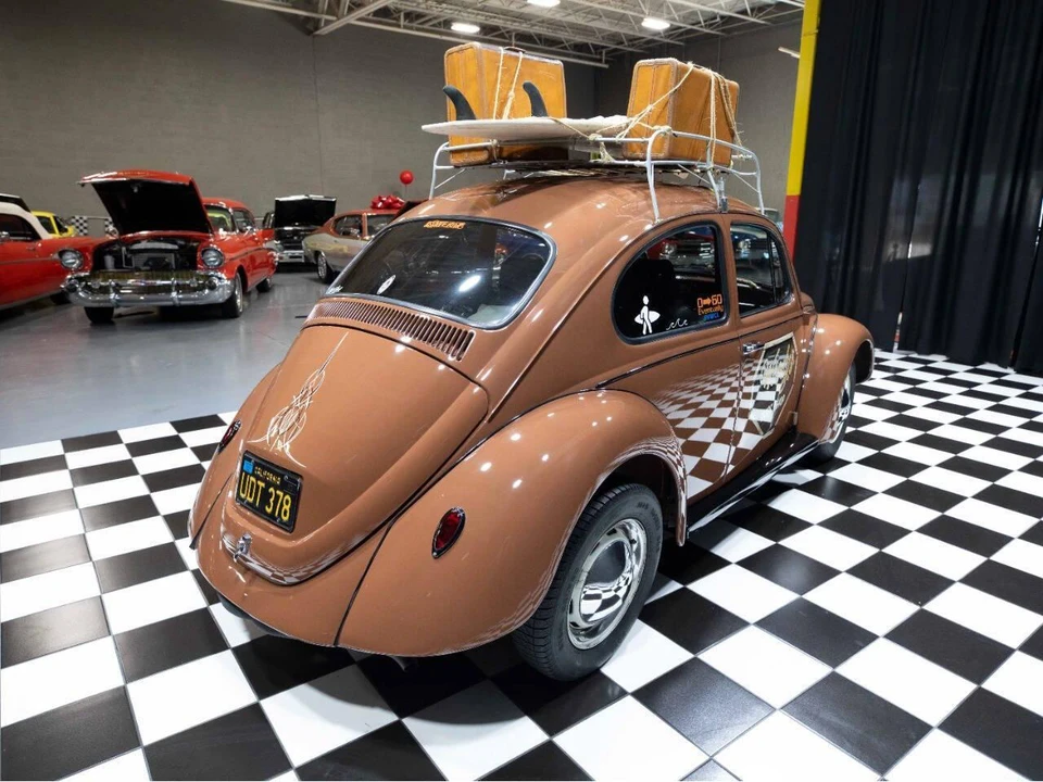 1967 Volkswagen Beetle (1958-1979) - Image 16 of 31