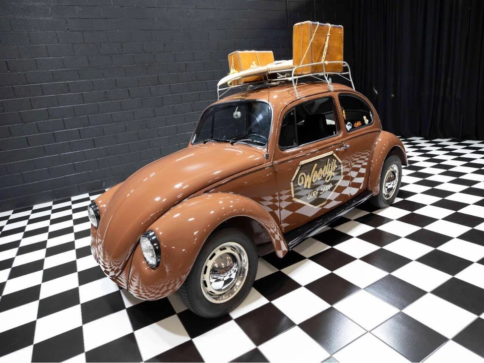 1967 Volkswagen Beetle (1958-1979) - Image 4 of 31