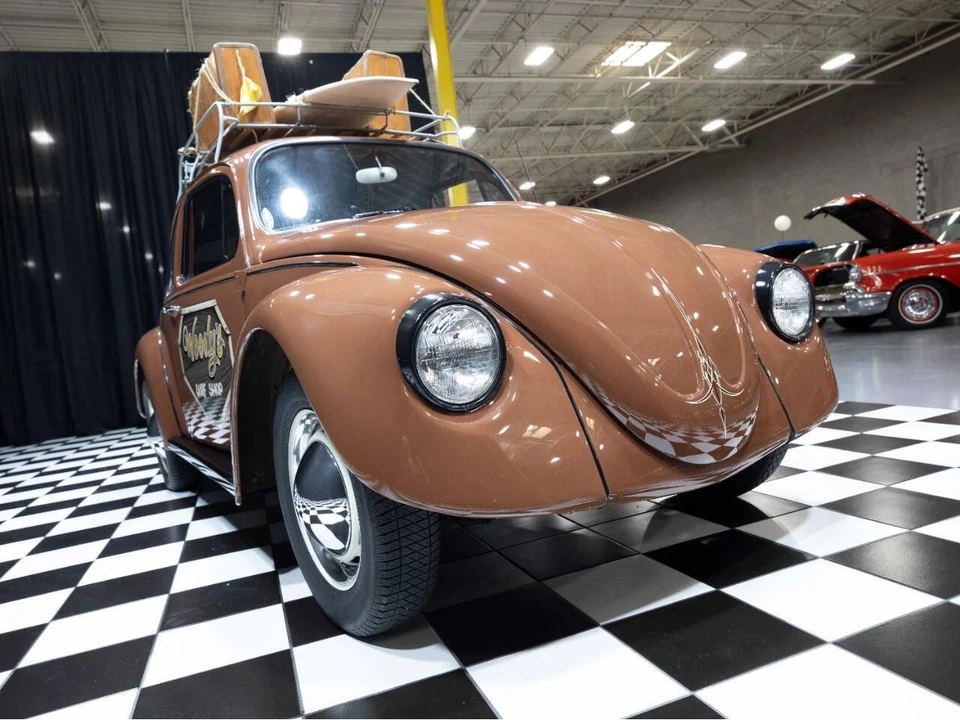 1967 Volkswagen Beetle (1958-1979) - Image 10 of 31