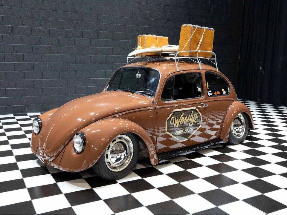 1967 Volkswagen Beetle (1958-1979) - Image 28 of 31