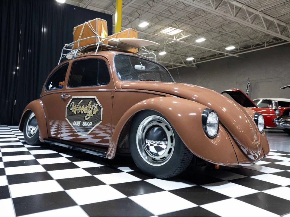 1967 Volkswagen Beetle (1958-1979) - Image 29 of 31