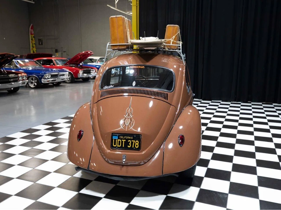 1967 Volkswagen Beetle (1958-1979) - Image 17 of 31