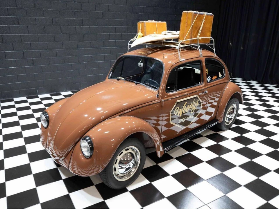 1967 Volkswagen Beetle (1958-1979) - Image 2 of 31