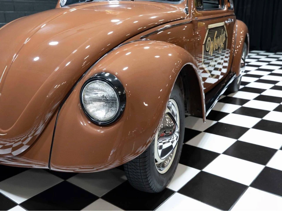 1967 Volkswagen Beetle (1958-1979) - Image 5 of 31