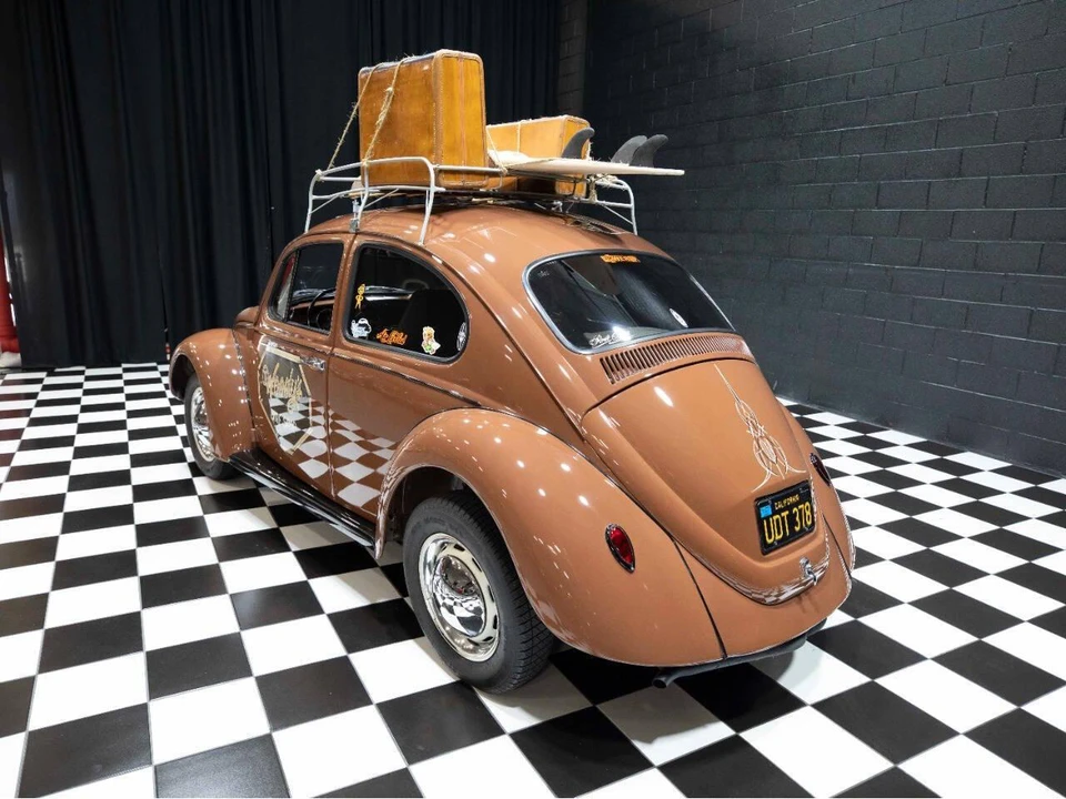 1967 Volkswagen Beetle (1958-1979) - Image 20 of 31
