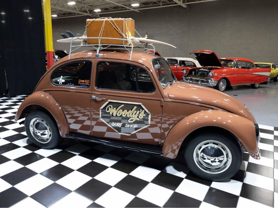 1967 Volkswagen Beetle (1958-1979) - Image 11 of 31