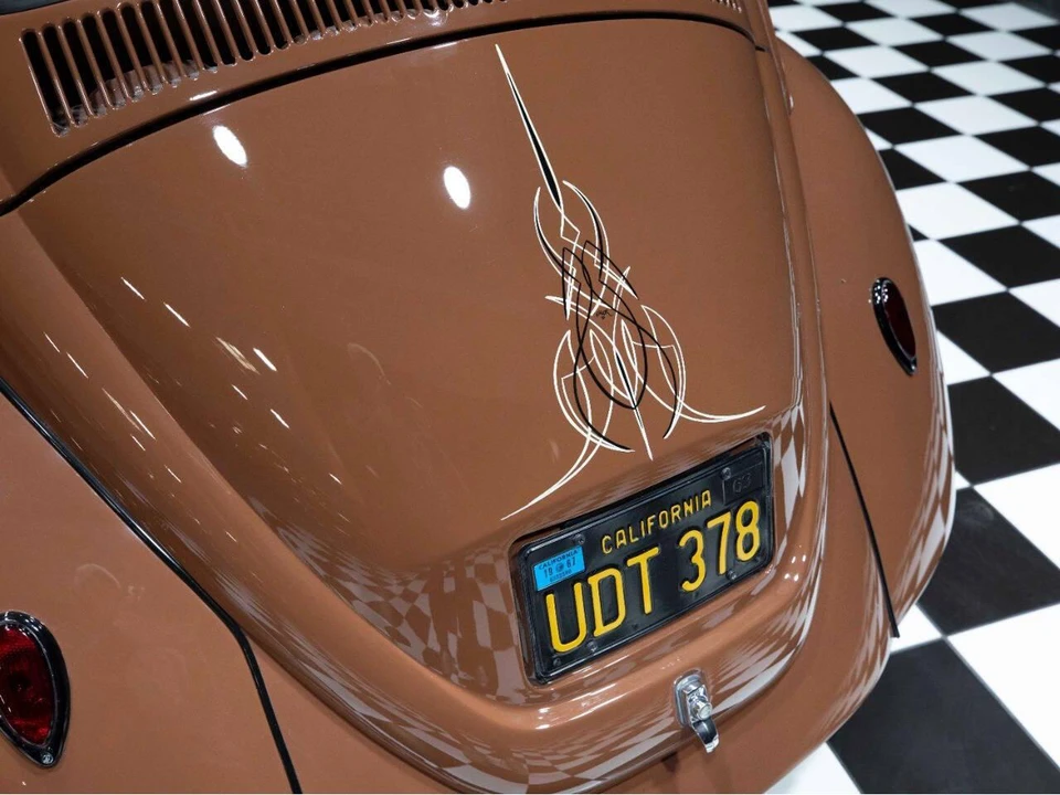 1967 Volkswagen Beetle (1958-1979) - Image 18 of 31