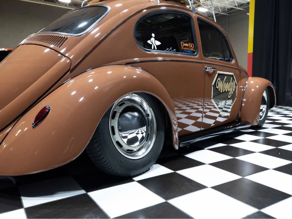 1967 Volkswagen Beetle (1958-1979) - Image 30 of 31