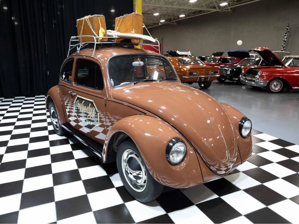 1967 Volkswagen Beetle (1958-1979) - Image 9 of 31