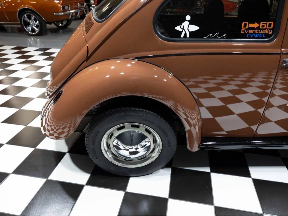 1967 Volkswagen Beetle (1958-1979) - Image 15 of 31