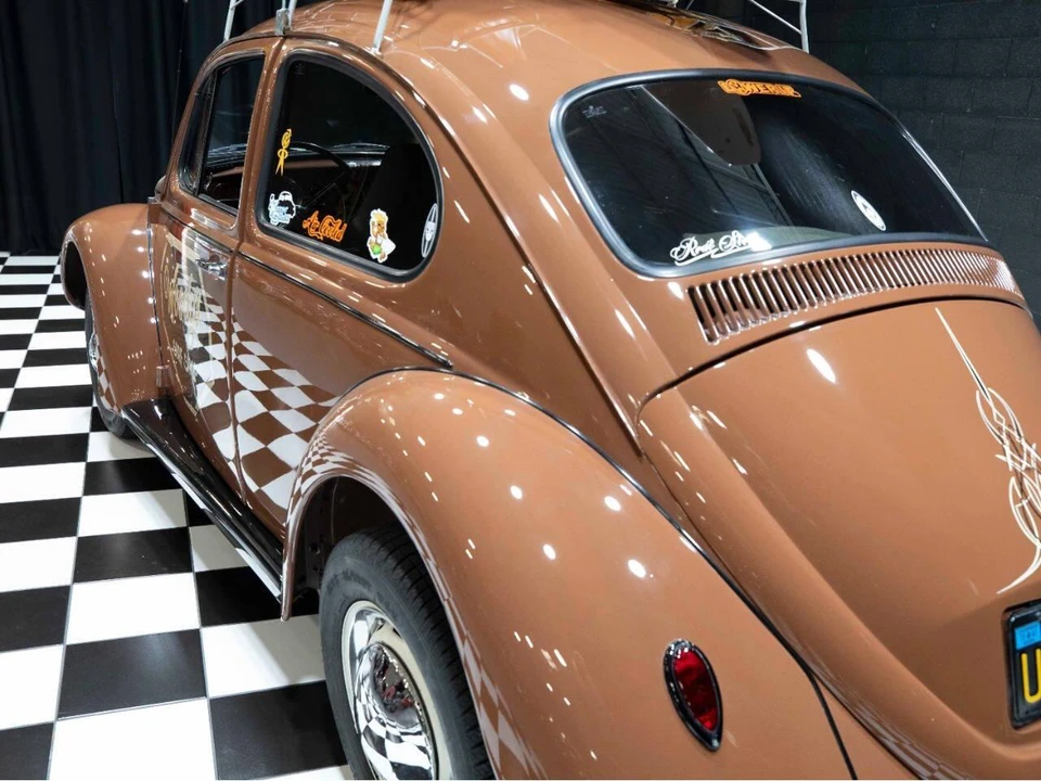 1967 Volkswagen Beetle (1958-1979) - Image 21 of 31