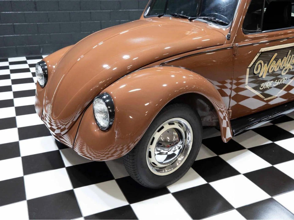 1967 Volkswagen Beetle (1958-1979) - Image 3 of 31